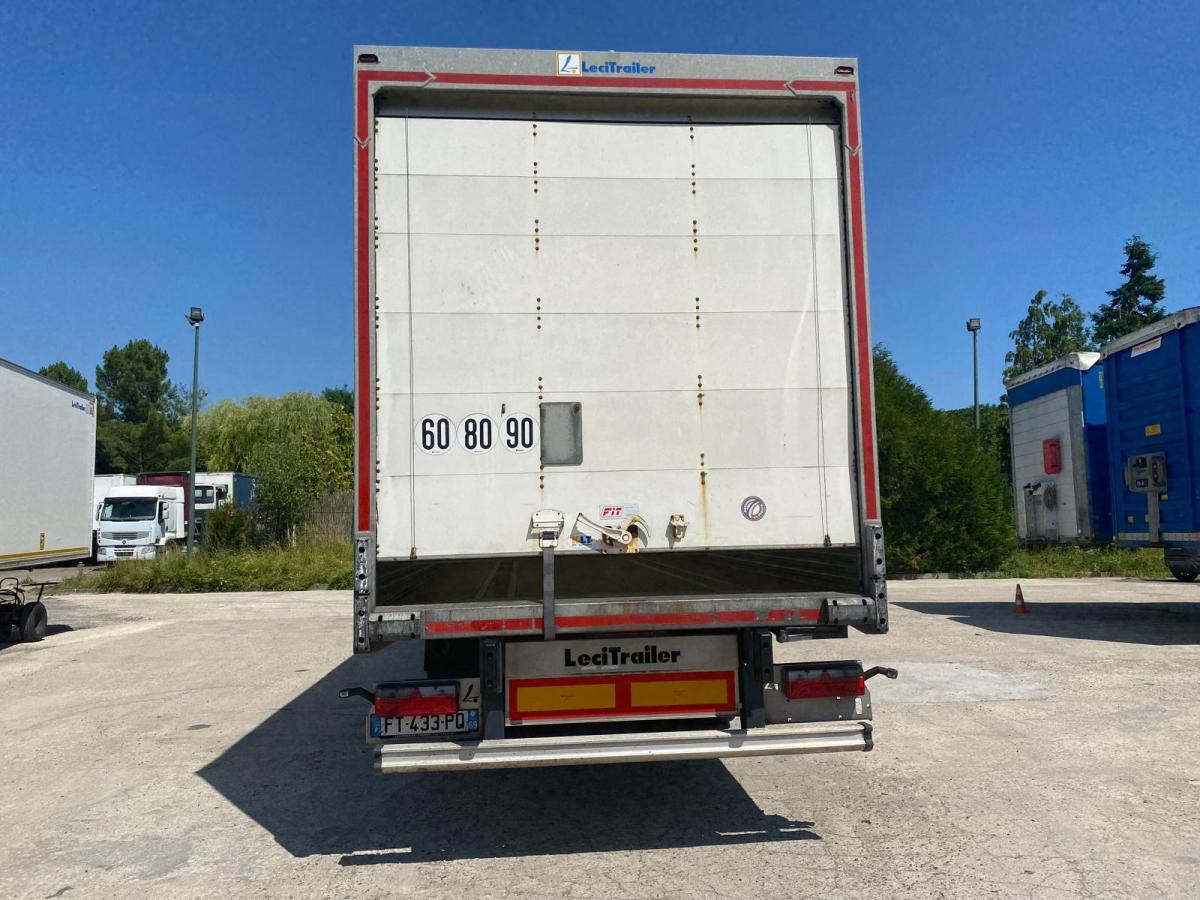 Lecitrailer - Semirremolque caja cerrada: foto 4 Lecitrailer - Semirremolque caja cerrada: foto 4