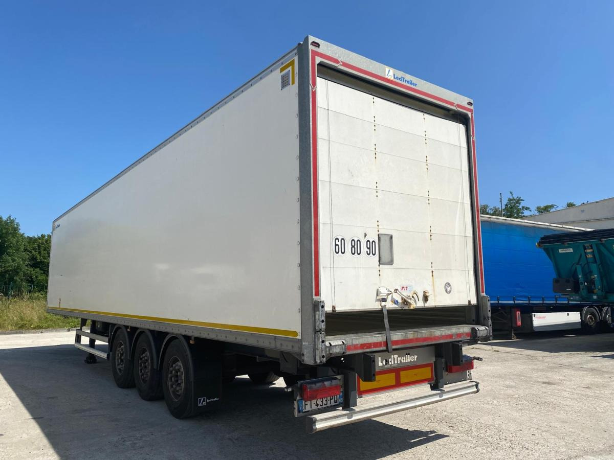 Lecitrailer - Semirremolque caja cerrada: foto 1 Lecitrailer - Semirremolque caja cerrada: foto 1