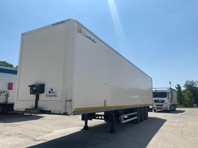 Lecitrailer - Semirremolque caja cerrada: foto 3 Lecitrailer - Semirremolque caja cerrada: foto 3
