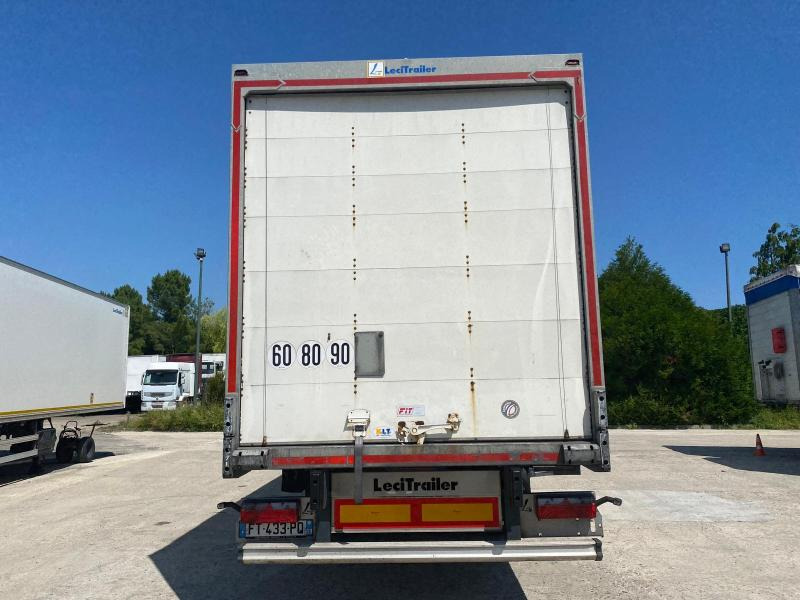Lecitrailer - Semirremolque caja cerrada: foto 5 Lecitrailer - Semirremolque caja cerrada: foto 5