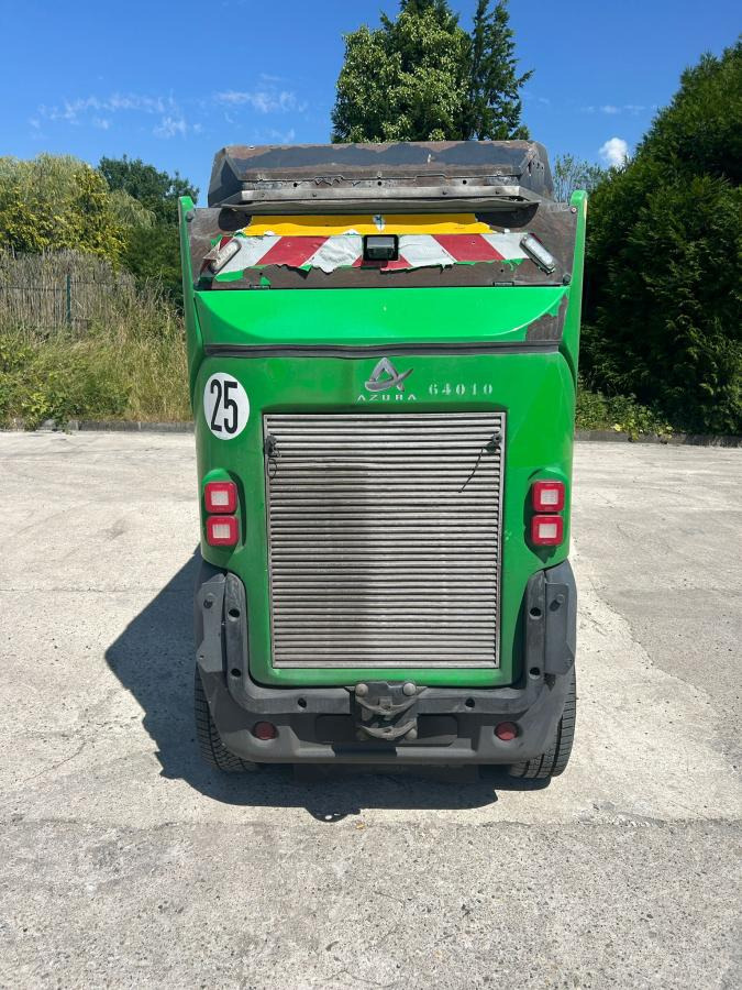 Mathieu Azura MC210 - Barredora vial: foto 3 Mathieu Azura MC210 - Barredora vial: foto 3