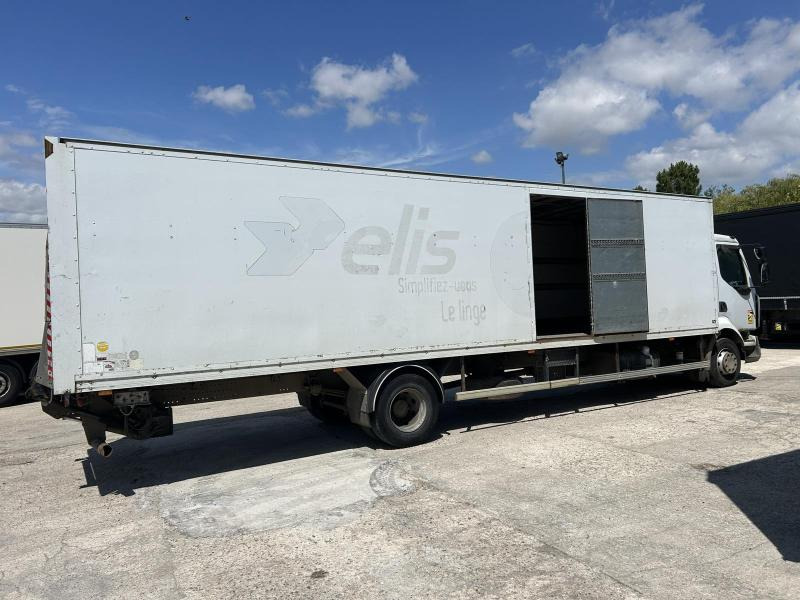 Renault Midlum 180 - Camión caja cerrada: foto 3 Renault Midlum 180 - Camión caja cerrada: foto 3