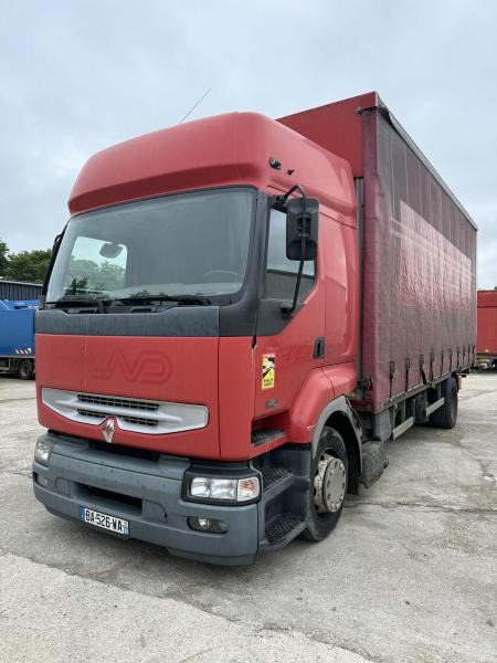 Renault Premium - Camión lona: foto 1 Renault Premium - Camión lona: foto 1