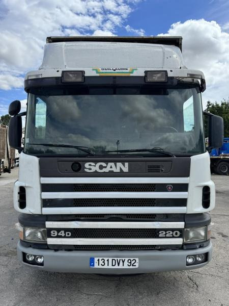 Scania 94 D220 - Camión lona: foto 3 Scania 94 D220 - Camión lona: foto 3