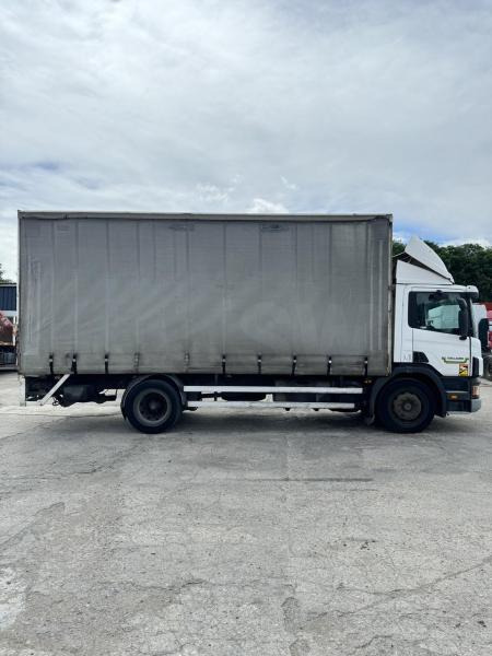 Scania 94 D220 - Camión lona: foto 4 Scania 94 D220 - Camión lona: foto 4