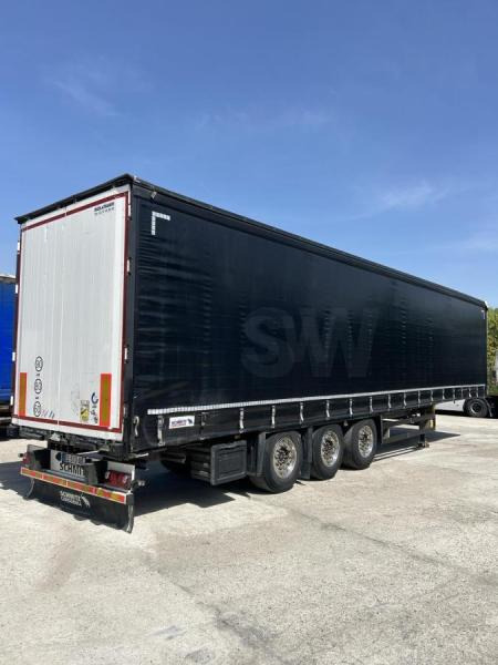 Schmitz Cargobull - Semirremolque lona: foto 5 Schmitz Cargobull - Semirremolque lona: foto 5