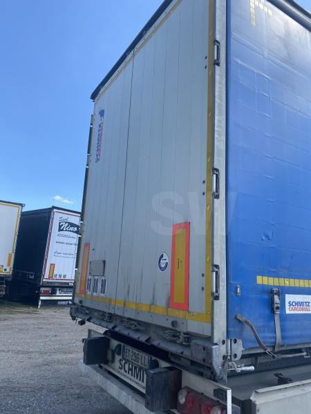 Schmitz Cargobull - Semirremolque lona: foto 2 Schmitz Cargobull - Semirremolque lona: foto 2