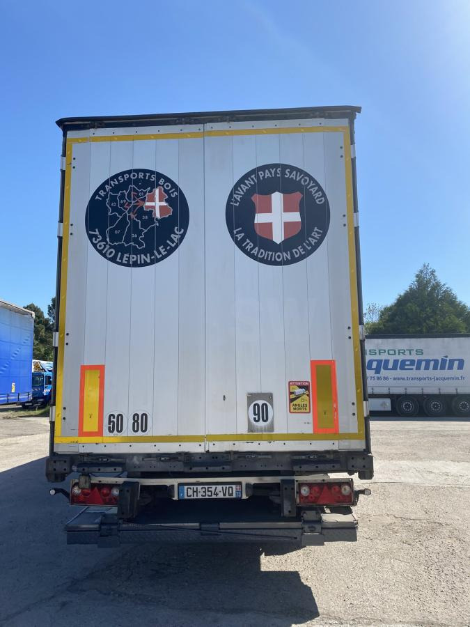 Schmitz Cargobull - Semirremolque lona: foto 5 Schmitz Cargobull - Semirremolque lona: foto 5
