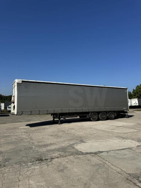 Schmitz Cargobull - Semirremolque lona: foto 3 Schmitz Cargobull - Semirremolque lona: foto 3