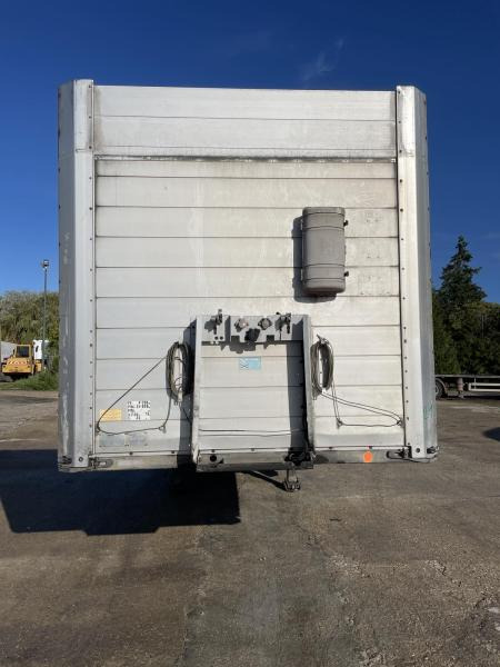 Schmitz Cargobull - Semirremolque plataforma/ Caja abierta: foto 2 Schmitz Cargobull - Semirremolque plataforma/ Caja abierta: foto 2