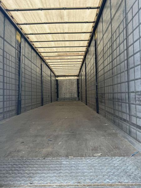 Schmitz Cargobull - Semirremolque lona: foto 4 Schmitz Cargobull - Semirremolque lona: foto 4