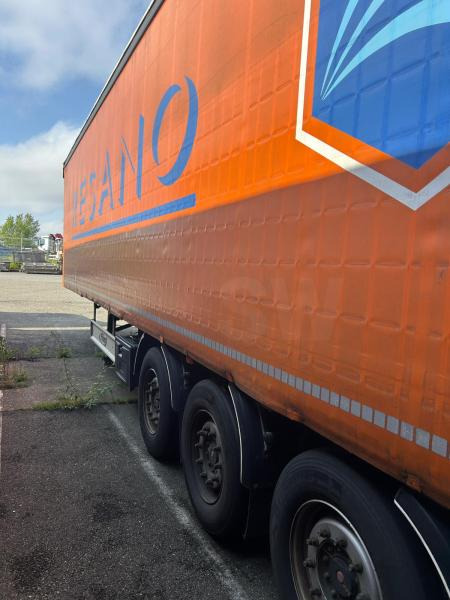 Schmitz Cargobull - Semirremolque lona: foto 4 Schmitz Cargobull - Semirremolque lona: foto 4
