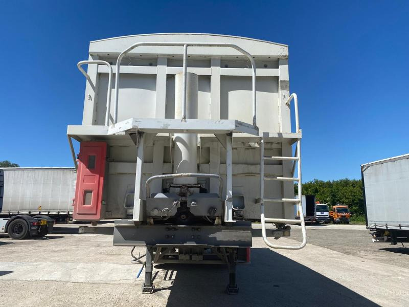 Stas - Semirremolque volquete: foto 3 Stas - Semirremolque volquete: foto 3