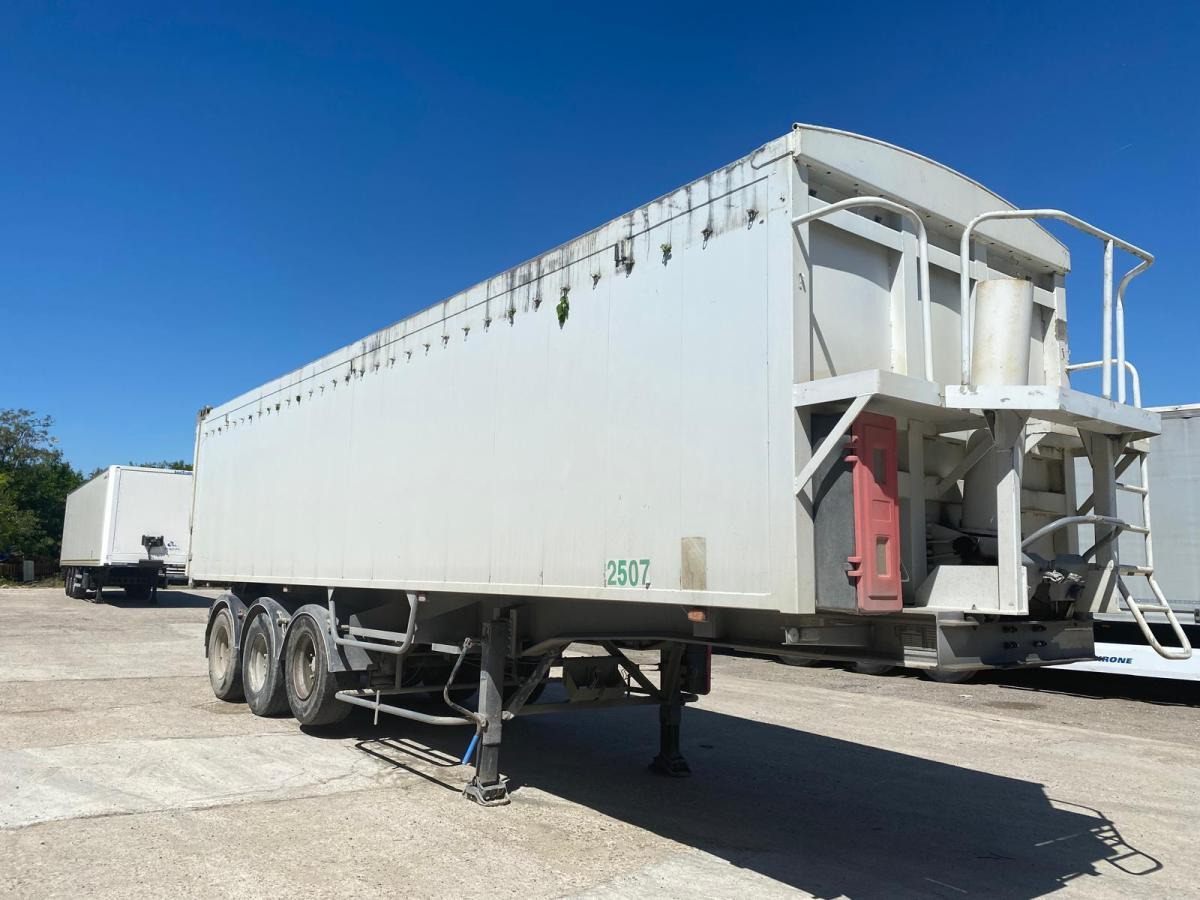 Stas - Semirremolque volquete: foto 1 Stas - Semirremolque volquete: foto 1