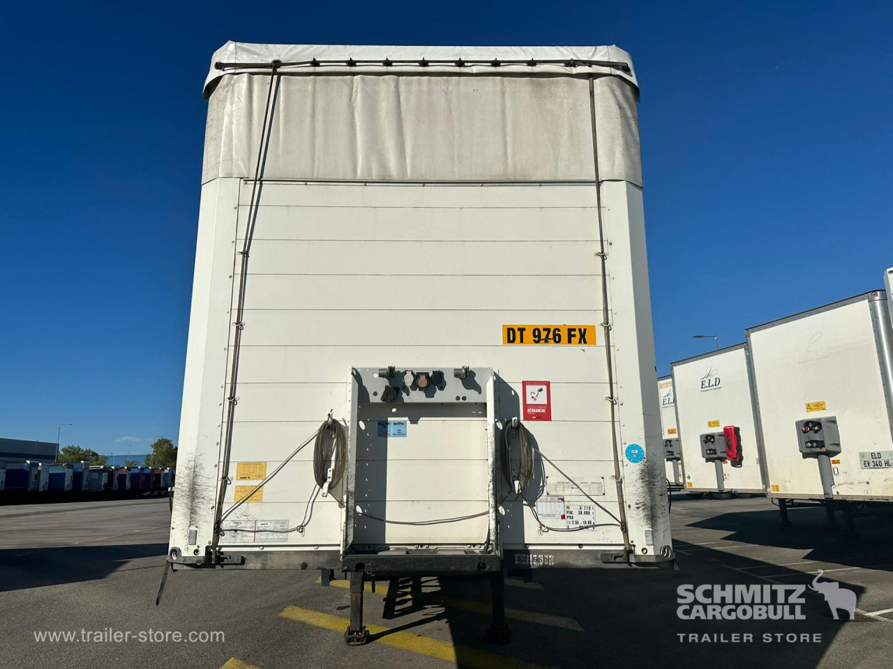 SCHMITZ Curtainsider Standard - Semirremolque lona: foto 5 SCHMITZ Curtainsider Standard - Semirremolque lona: foto 5