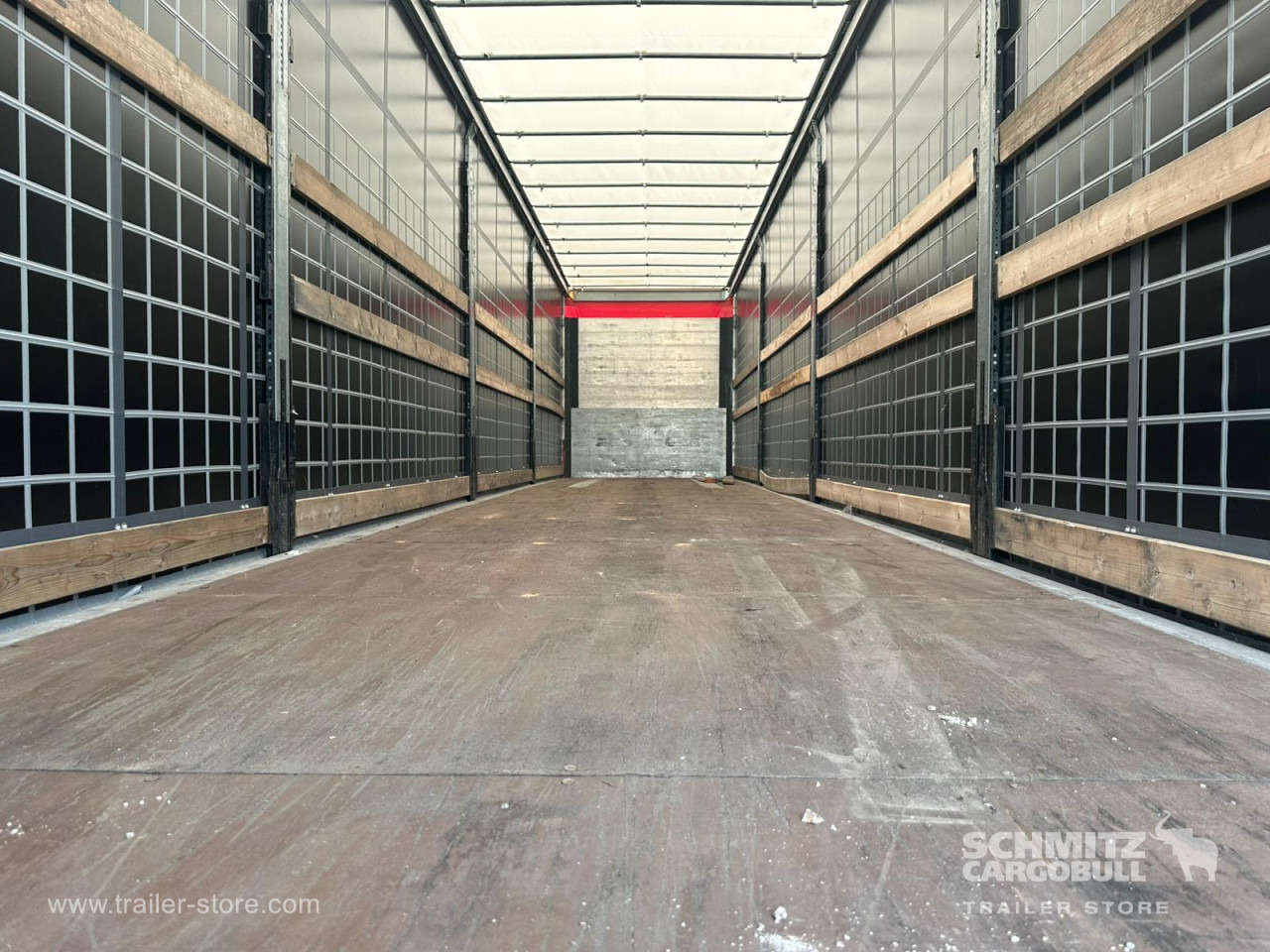 Semirremolque lona SCHMITZ Curtainsider Standard: foto 8