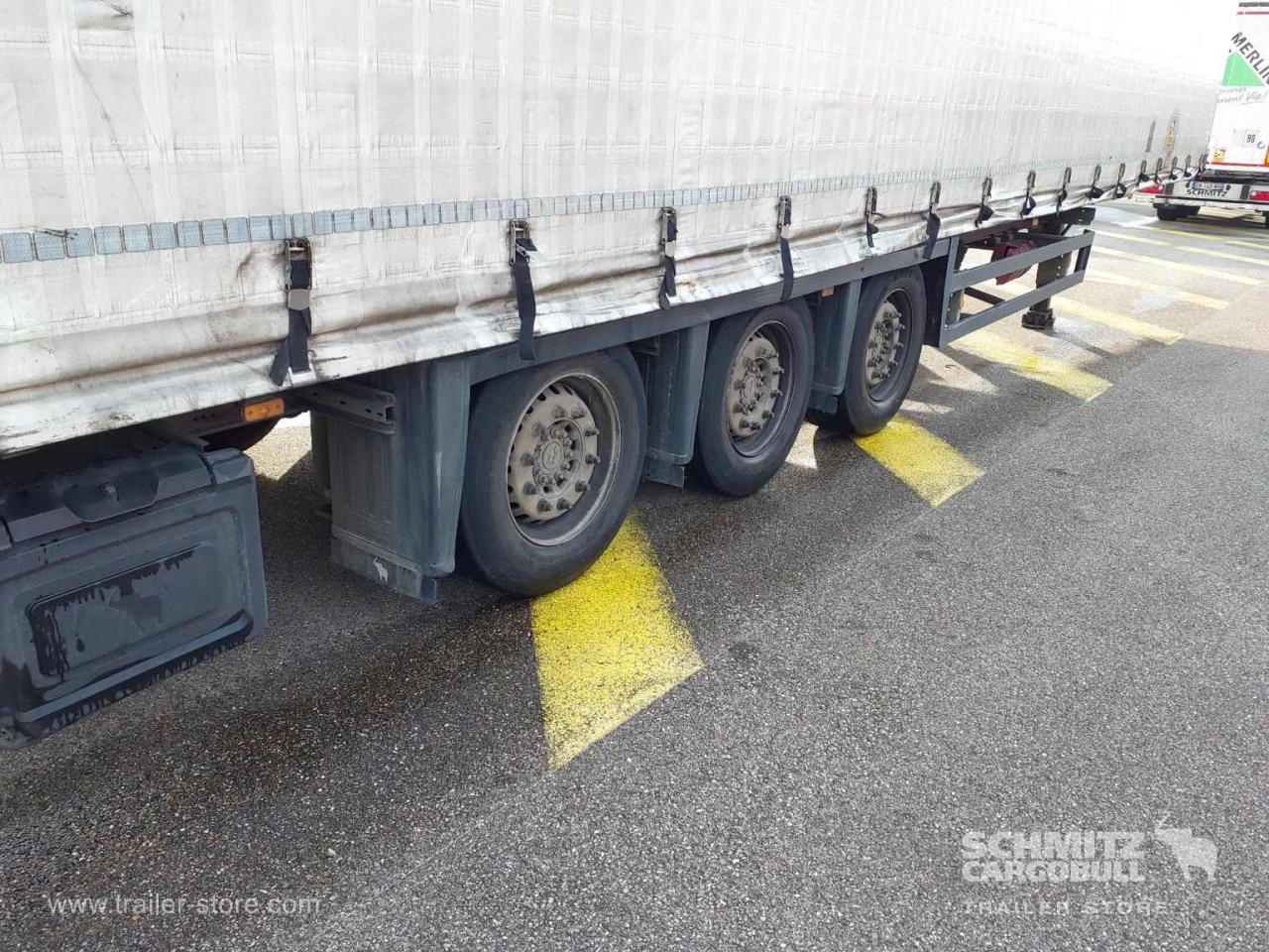 SCHMITZ Curtainsider Standard - Semirremolque lona: foto 2 SCHMITZ Curtainsider Standard - Semirremolque lona: foto 2