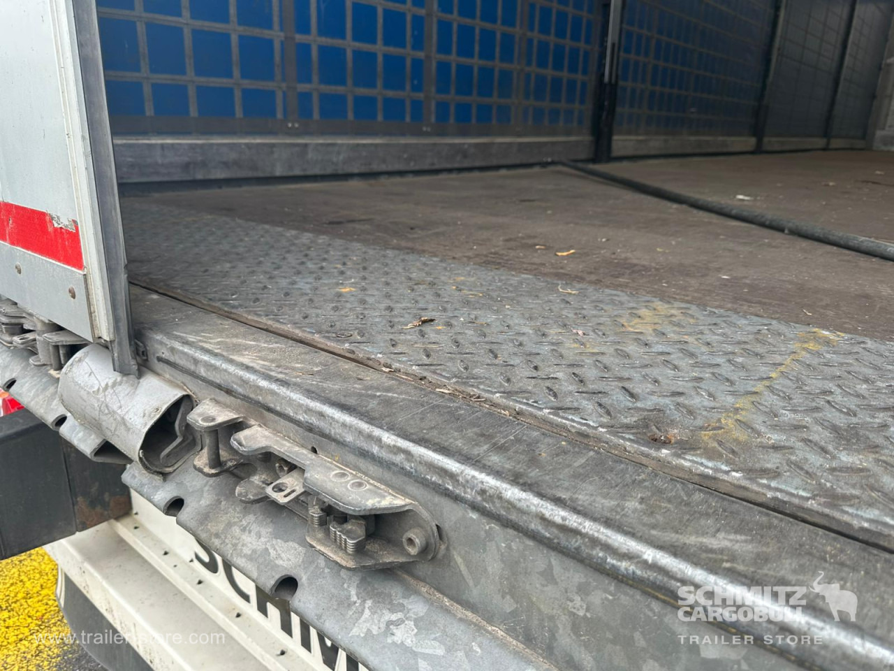 SCHMITZ Curtainsider Standard - Semirremolque lona: foto 5 SCHMITZ Curtainsider Standard - Semirremolque lona: foto 5