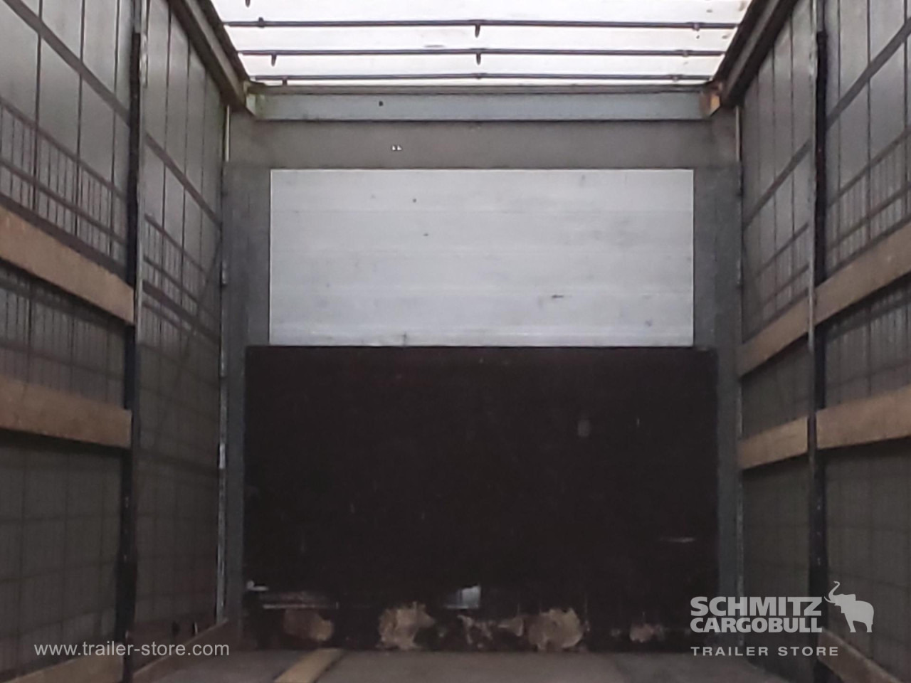 SCHMITZ Rideaux Coulissant Standard - Semirremolque lona: foto 4 SCHMITZ Rideaux Coulissant Standard - Semirremolque lona: foto 4