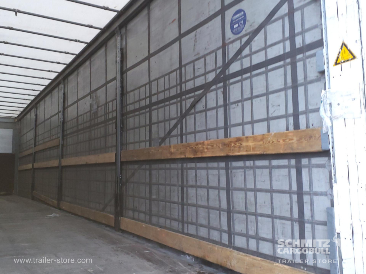 SCHMITZ Rideaux Coulissant Standard - Semirremolque lona: foto 5 SCHMITZ Rideaux Coulissant Standard - Semirremolque lona: foto 5
