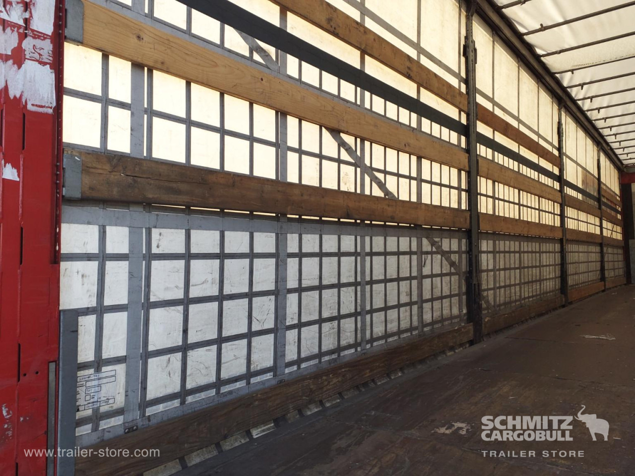 SCHMITZ Rideaux Coulissant Standard - Semirremolque lona: foto 3 SCHMITZ Rideaux Coulissant Standard - Semirremolque lona: foto 3