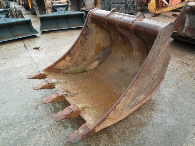 Arden - Cazo para excavadora: foto 1 Arden - Cazo para excavadora: foto 1