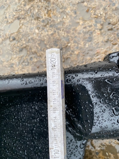 Arden Equipment 1 200 mm - QA 61/62/63 - Cazo para excavadora: foto 5 Arden Equipment 1 200 mm - QA 61/62/63 - Cazo para excavadora: foto 5