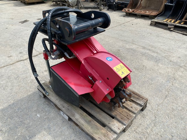 Baumstumpffräse FSI ST 50 H - Wie Neu - Triturador de tocones: foto 2 Baumstumpffräse FSI ST 50 H - Wie Neu - Triturador de tocones: foto 2
