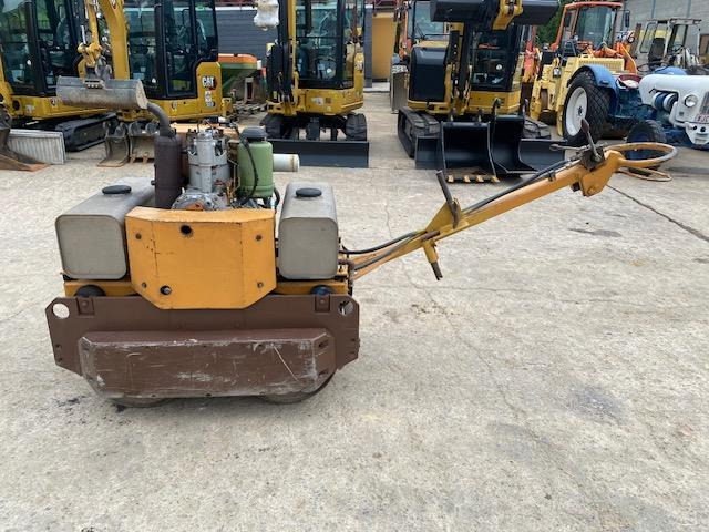 Mini compactadora Case Vibromax W 70: foto 20 Mini compactadora Case Vibromax W 70: foto 20