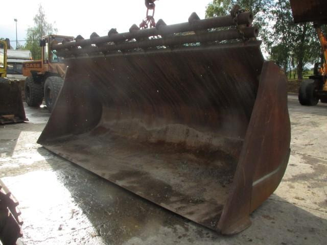 Caterpillar 992 C Schaufel / Bucket / Gode - Cazo cargador para Maquinaria de construcción: foto 2 Caterpillar 992 C Schaufel / Bucket / Gode - Cazo cargador para Maquinaria de construcción: foto 2