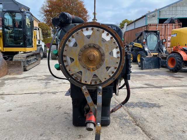 Caja de cambios para Maquinaria de construcción Clark 15HR36442-2 / O&K L45 - 164850: foto 6