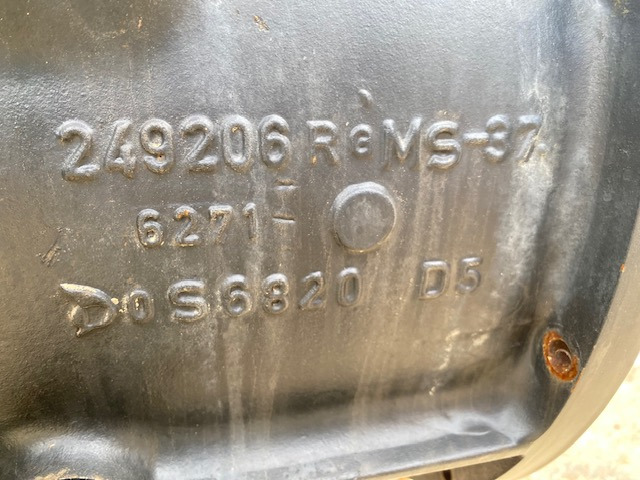 Caja de cambios para Maquinaria de construcción Clark 15HR36442-2 / O&K L45 - 164850: foto 12