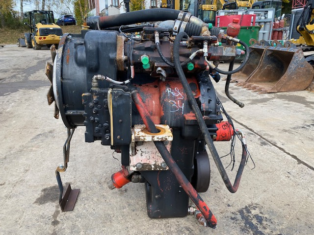 Caja de cambios para Maquinaria de construcción Clark 15HR36442-2 / O&K L45 - 164850: foto 11