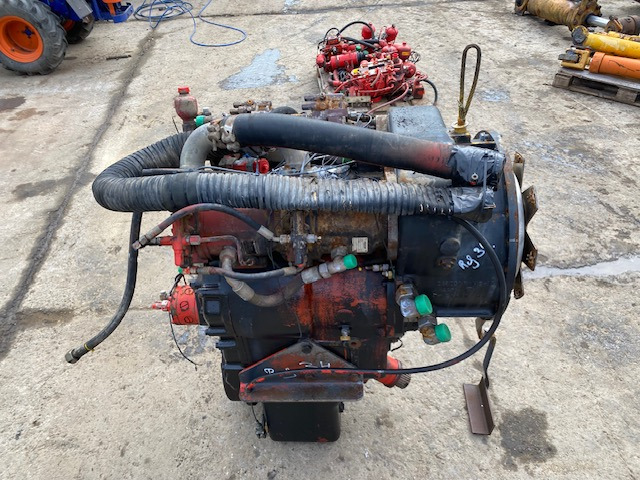 Caja de cambios para Maquinaria de construcción Clark 15HR36442-2 / O&K L45 - 164850: foto 15