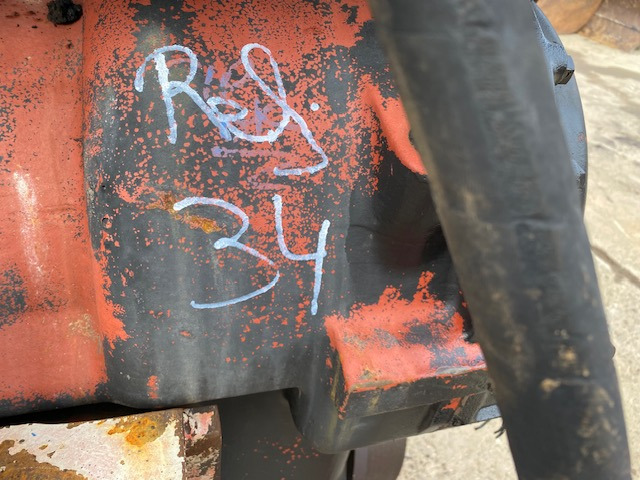 Caja de cambios para Maquinaria de construcción Clark 15HR36442-2 / O&K L45 - 164850: foto 17