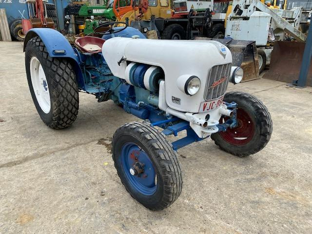 Eicher EM 235 Königtiger - Tractor: foto 2 Eicher EM 235 Königtiger - Tractor: foto 2