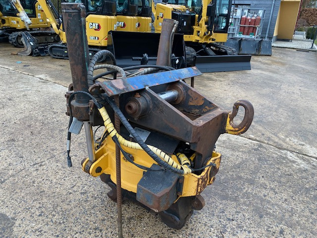 Engcon EC 30 PUP80BHD10 - Rotor basculante: foto 4 Engcon EC 30 PUP80BHD10 - Rotor basculante: foto 4