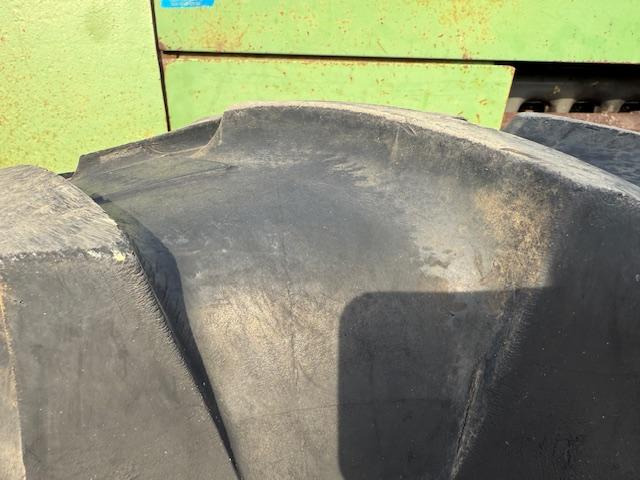 Tractor Fendt Favorit 612 LS Turbomatik: foto 13 Tractor Fendt Favorit 612 LS Turbomatik: foto 13