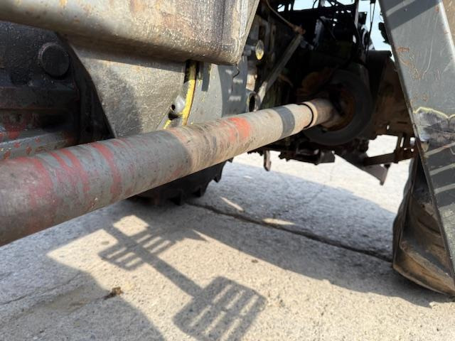 Tractor Fendt Favorit 612 LS Turbomatik: foto 12 Tractor Fendt Favorit 612 LS Turbomatik: foto 12