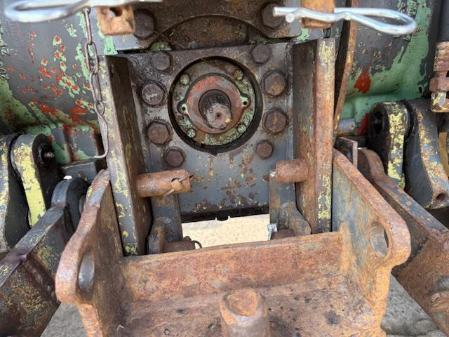 Tractor Fendt Favorit 612 LS Turbomatik: foto 18 Tractor Fendt Favorit 612 LS Turbomatik: foto 18