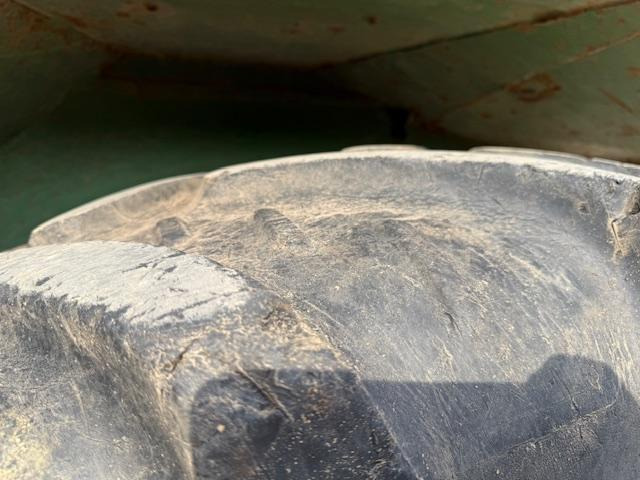 Tractor Fendt Favorit 612 LS Turbomatik: foto 15 Tractor Fendt Favorit 612 LS Turbomatik: foto 15