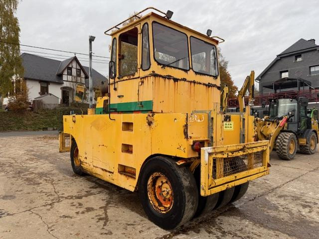 Hamm GRW 15 - Rodillo de neumáticos: foto 4 Hamm GRW 15 - Rodillo de neumáticos: foto 4