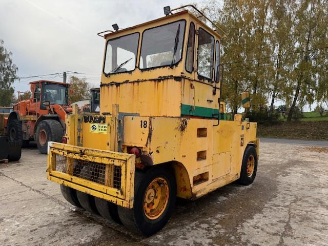 Hamm GRW 15 - Rodillo de neumáticos: foto 3 Hamm GRW 15 - Rodillo de neumáticos: foto 3