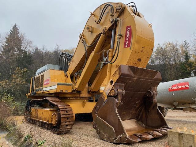 Liebherr R 984 B Litronic - Excavadora de cadenas: foto 2 Liebherr R 984 B Litronic - Excavadora de cadenas: foto 2