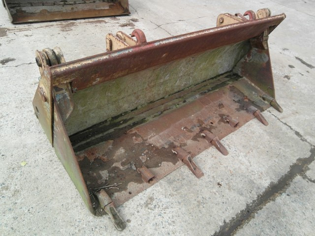 O&K L 6 - Cazo cargador: foto 2 O&K L 6 - Cazo cargador: foto 2