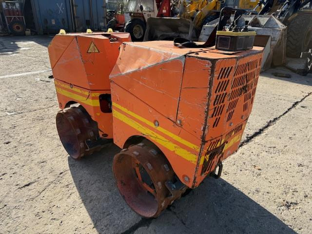 Ammann Rammax 1510-CI - Otra maquinaria: foto 2 Ammann Rammax 1510-CI - Otra maquinaria: foto 2