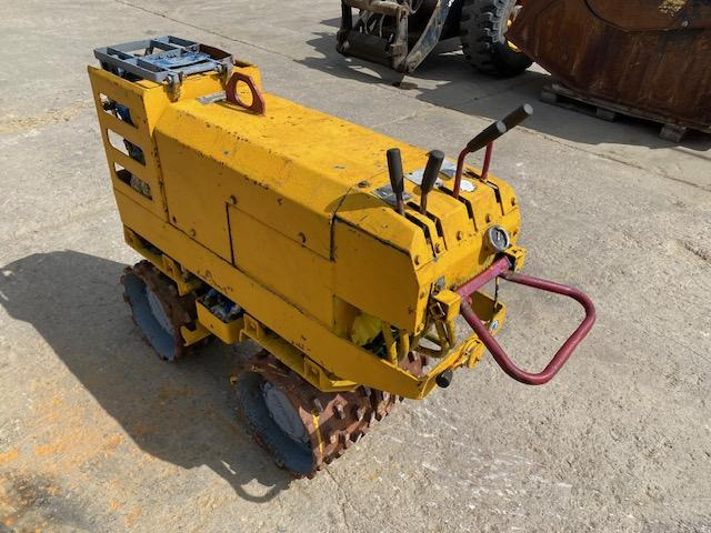 Rammax RW 700 - Mini compactadora: foto 4 Rammax RW 700 - Mini compactadora: foto 4