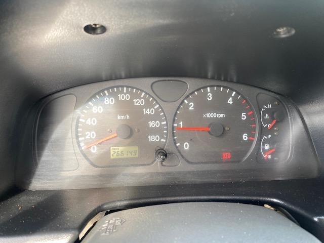 Coche Suzuki Jimny: foto 6 Coche Suzuki Jimny: foto 6