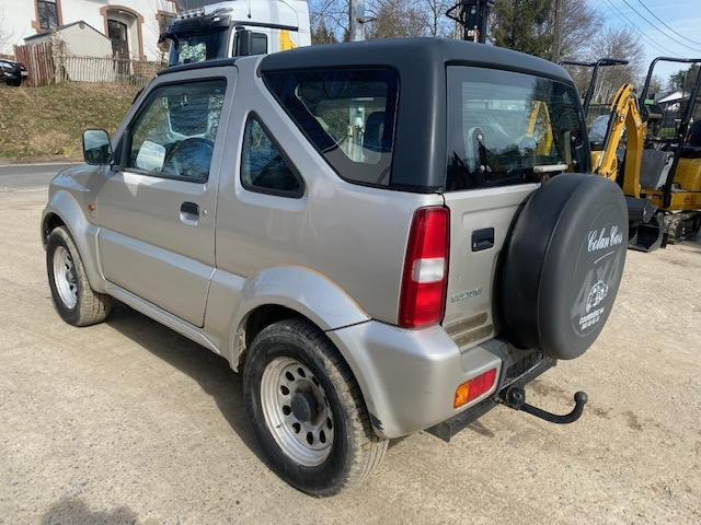 Suzuki Jimny - Coche: foto 4 Suzuki Jimny - Coche: foto 4