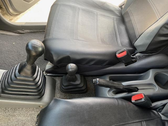 Coche Suzuki Jimny: foto 10 Coche Suzuki Jimny: foto 10